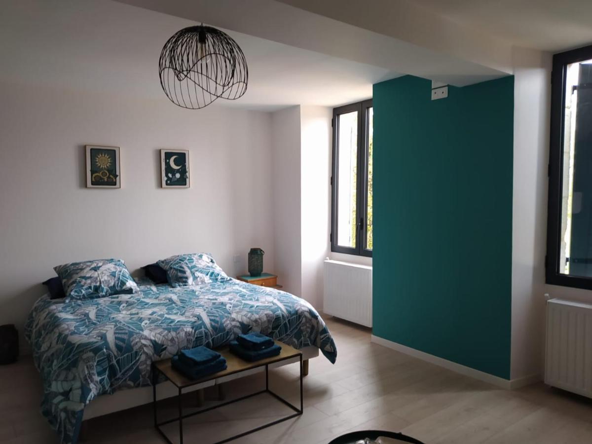 Au Bouchon Hotel Saint-Aigulin Ngoại thất bức ảnh
