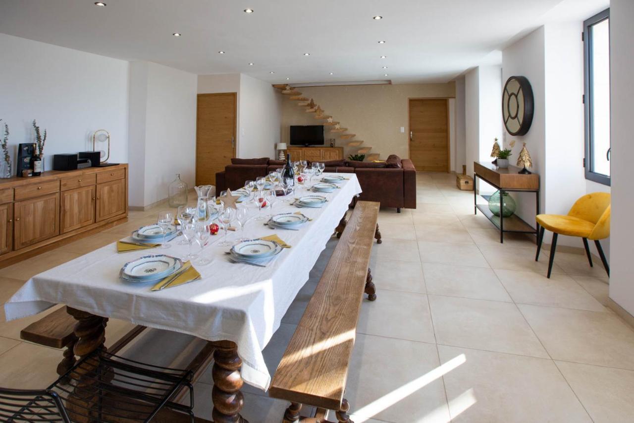 Au Bouchon Hotel Saint-Aigulin Ngoại thất bức ảnh