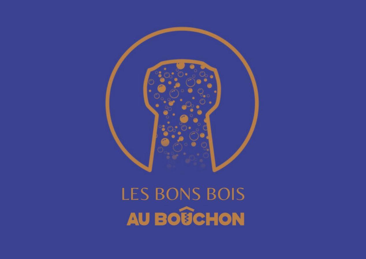 Au Bouchon Hotel Saint-Aigulin Ngoại thất bức ảnh